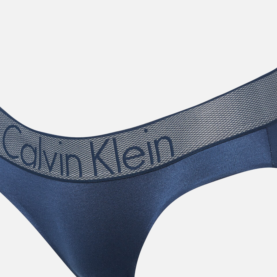 Calvin Klein Women's Logo Bikini - Intuition