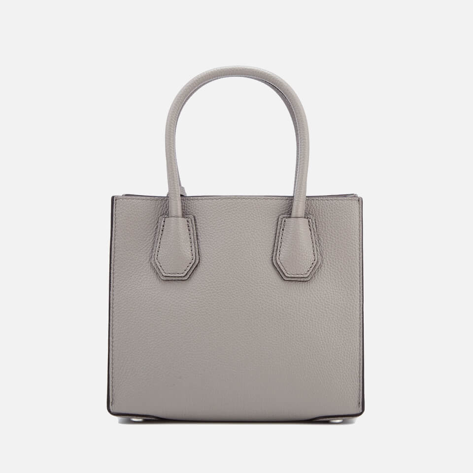 Michael kors pearl grey tote hot sale