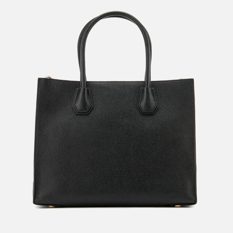 MICHAEL MICHAEL KORS Women's Mercer Stud and Grommet Large Tote Bag - Black