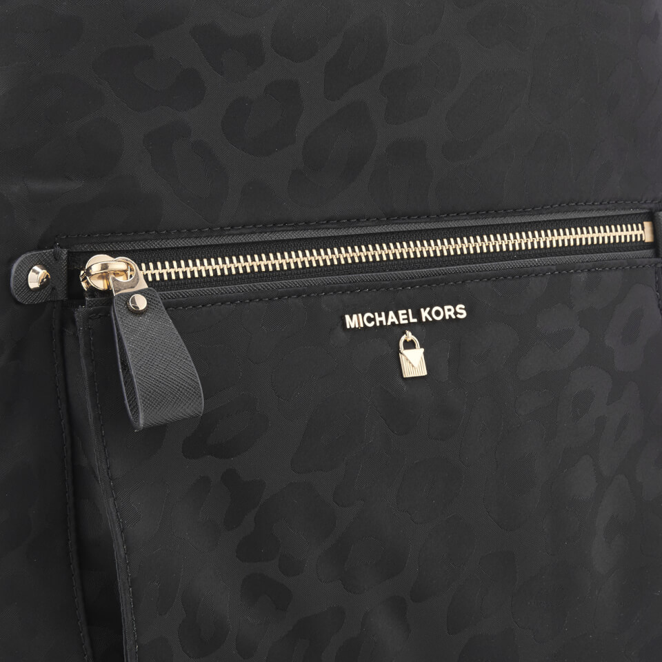 MICHAEL MICHAEL KORS Women's Kelsey Large Backpack - Black