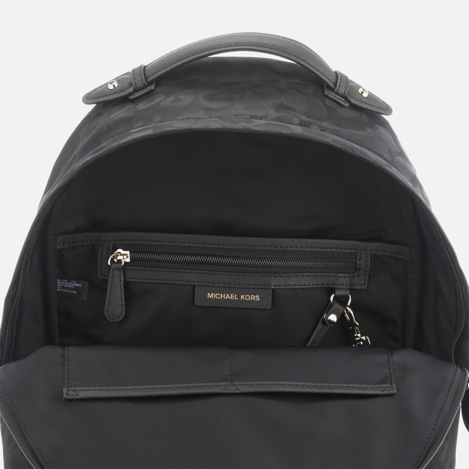 MICHAEL MICHAEL KORS Women's Kelsey Large Backpack - Black