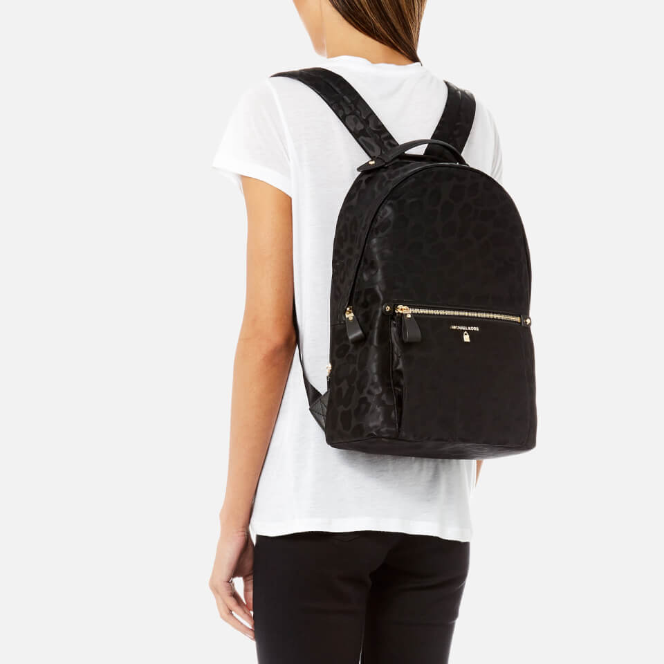 MICHAEL MICHAEL KORS Women's Kelsey Large Backpack - Black
