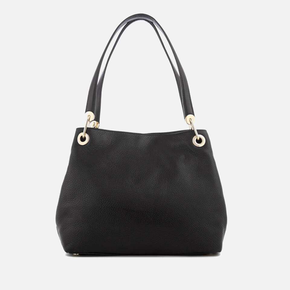 MICHAEL MICHAEL KORS Women's Raven Large Shoulder Tote Bag - Black
