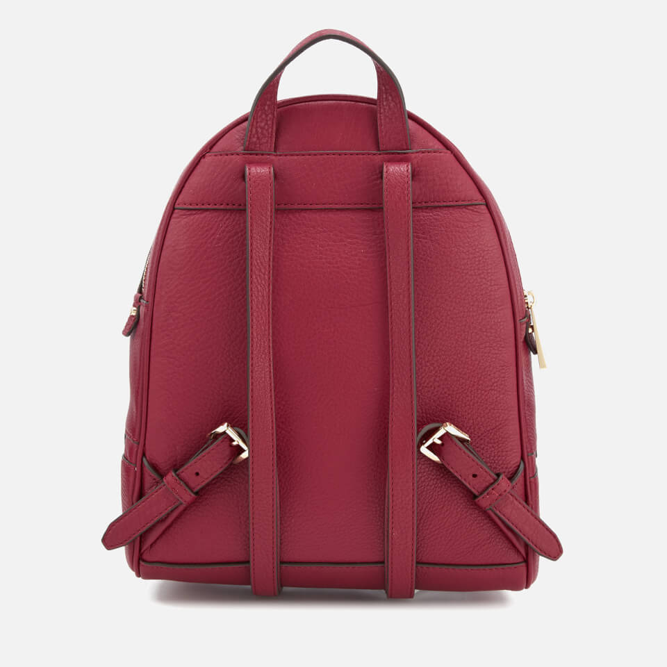 MICHAEL MICHAEL KORS Women's Rhea Zip Medium Backpack - Mulberry