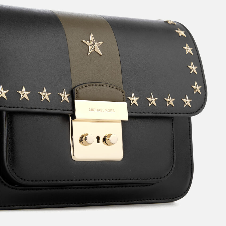 Michael kors sloan best sale editor large shoulder bag