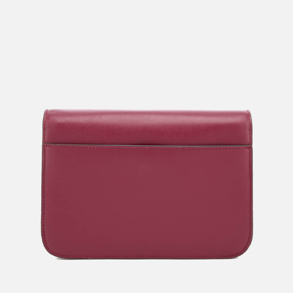 MICHAEL MICHAEL KORS Women's Sloan Editor Large Shoulder Bag - Mulberry