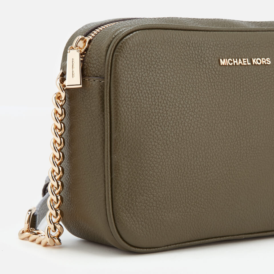 MICHAEL MICHAEL KORS Women's Ginny Medium Camera Bag - Olive