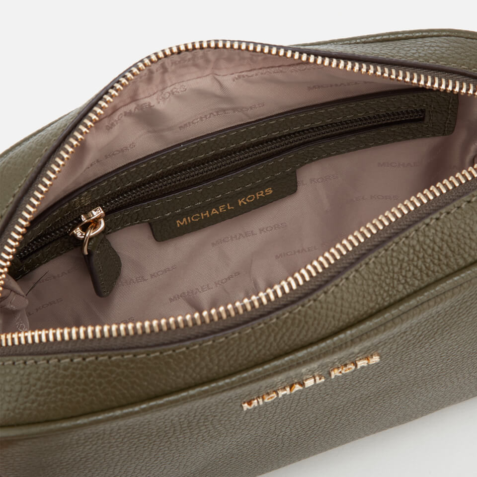 MICHAEL MICHAEL KORS Women's Ginny Medium Camera Bag - Olive