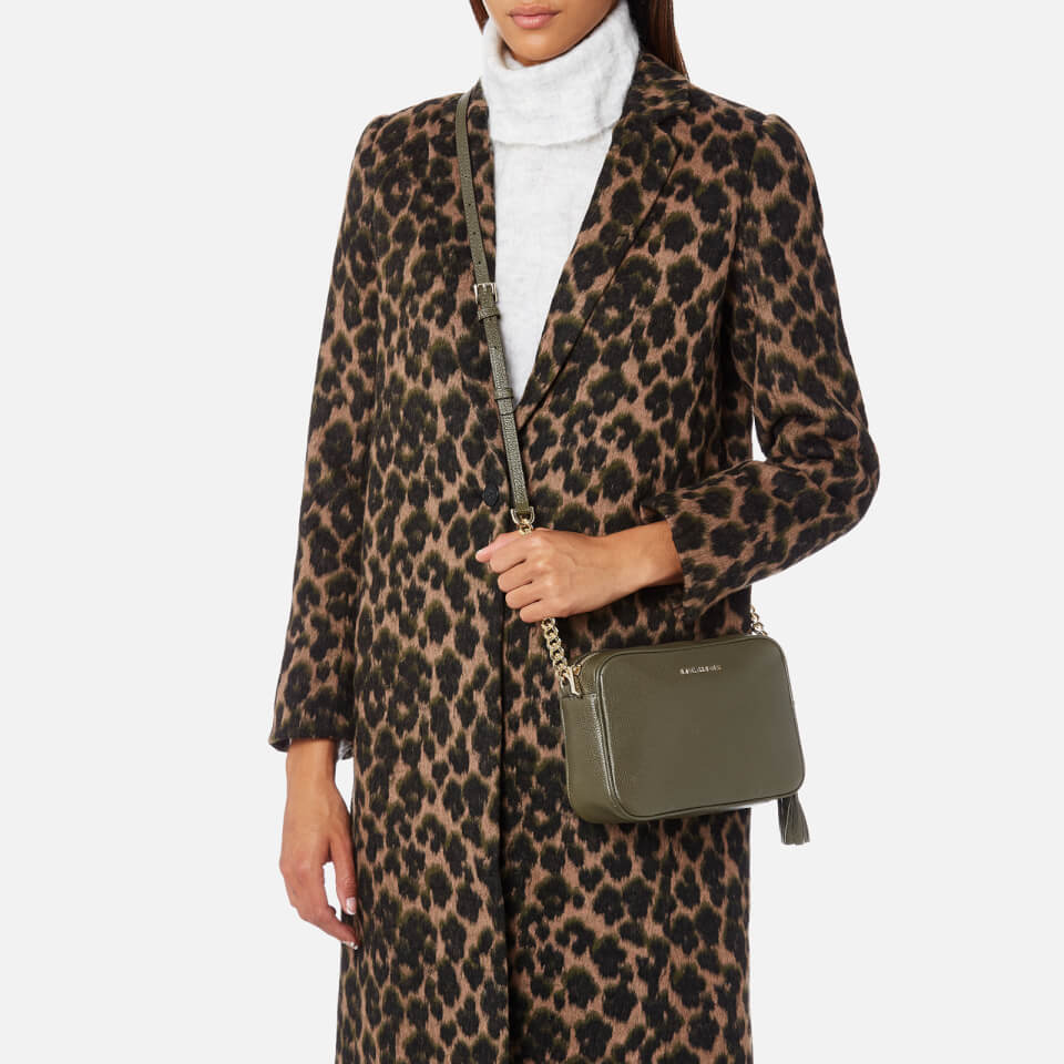 MICHAEL MICHAEL KORS Women's Ginny Medium Camera Bag - Olive