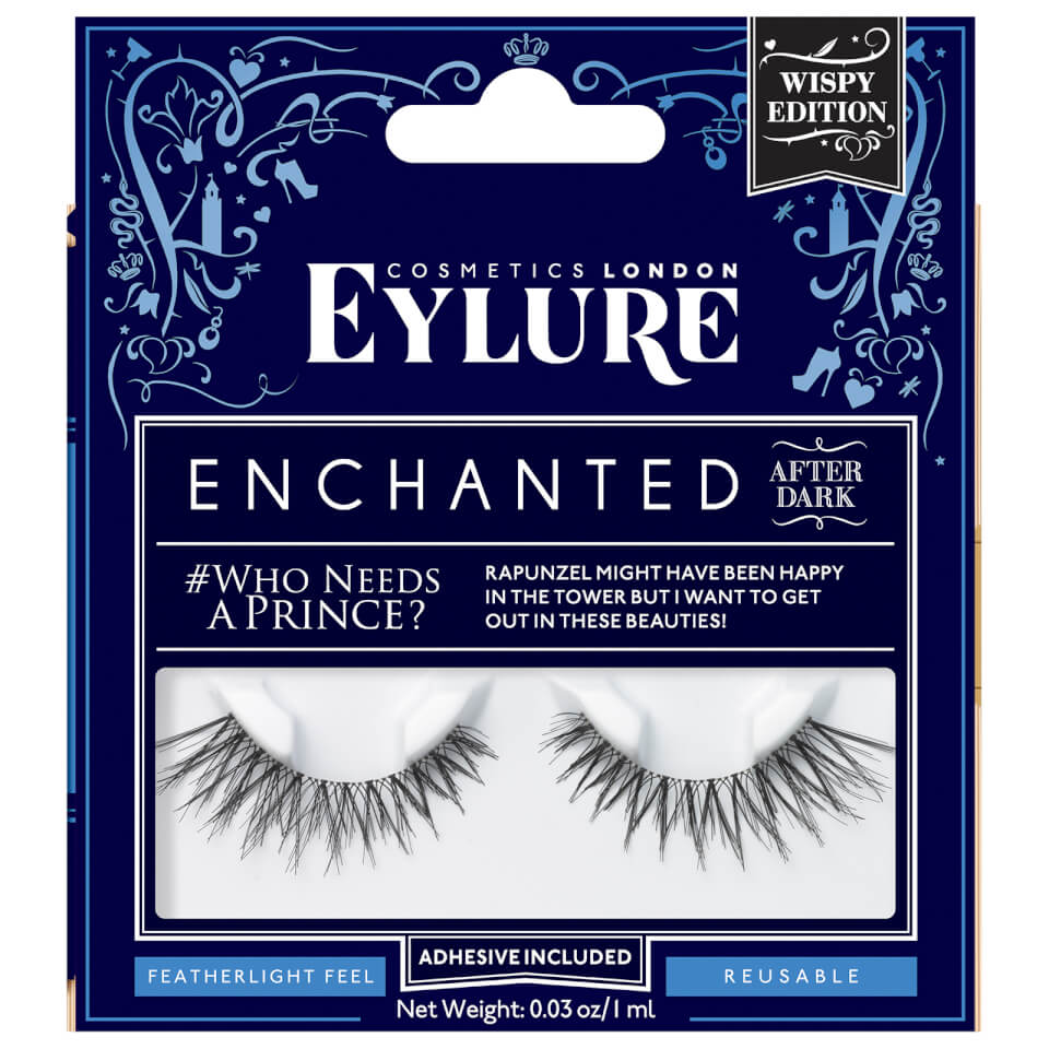Eylure Enchanted Eyelashes - #Who Needs A Prince?