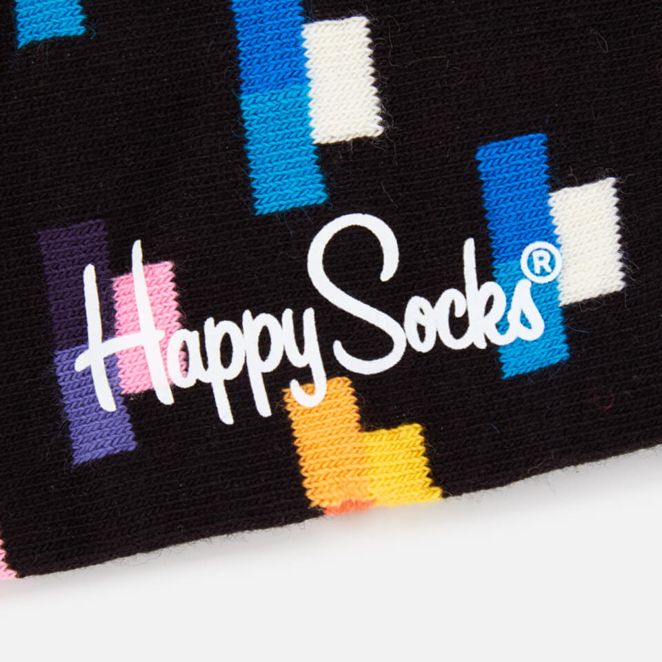 Happy Socks Mens Pop Socks Gift Box - Multi - UK 7.5-11.5