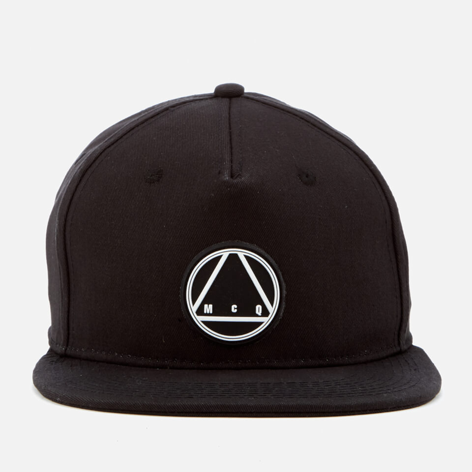 McQ Alexander McQueen Men's Baseball Cap - Black