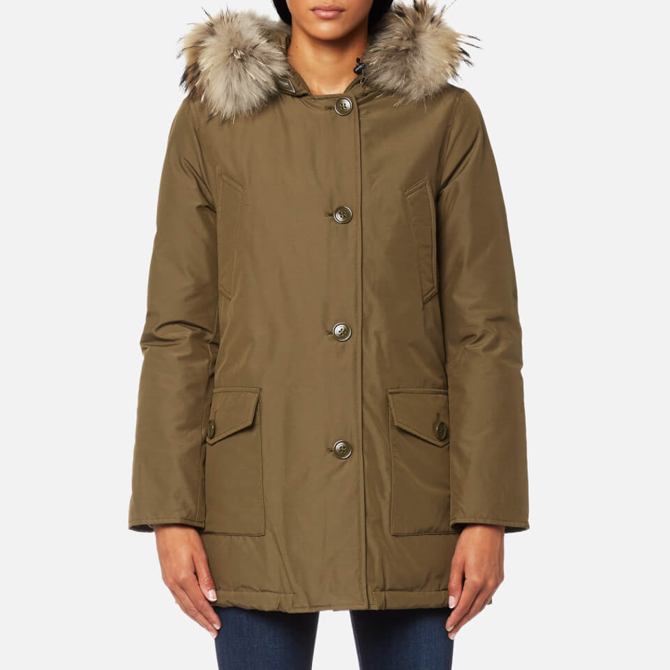 Woolrich arctic parka df womens hot sale