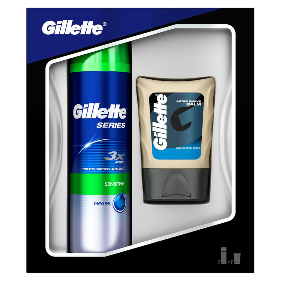 Gillette Series Skin Gift Set