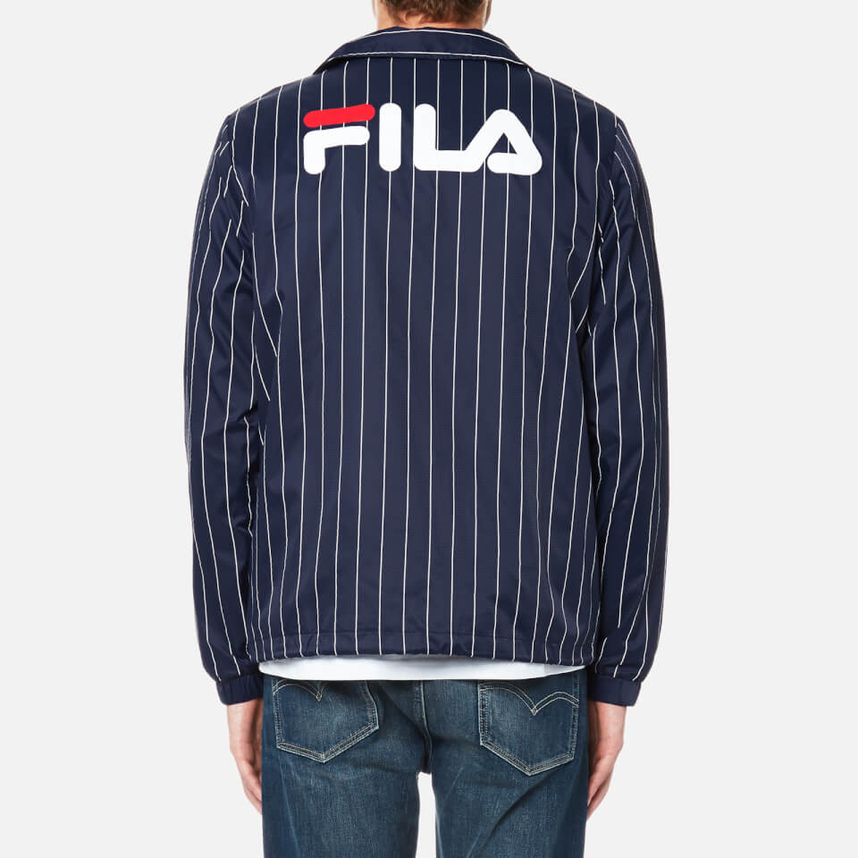 Fila coach store jacket