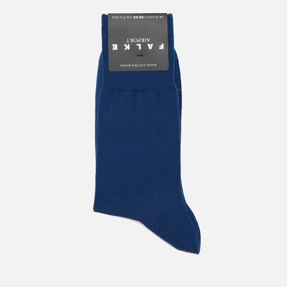 FALKE Men's Airport Socks - Sapphire