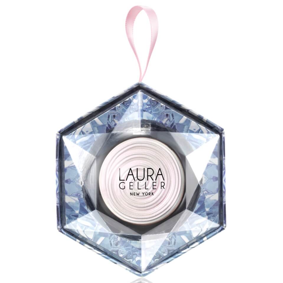Laura Geller Baked Gelato Swirl Illuminator - Diamond Dust Ornament