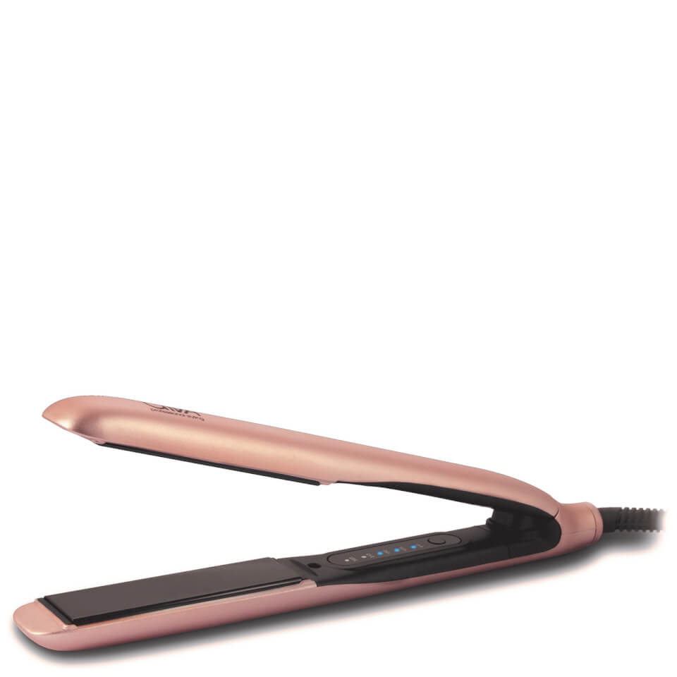 Diva Precious Metals Professional Touch Straighteners - Rose Gold