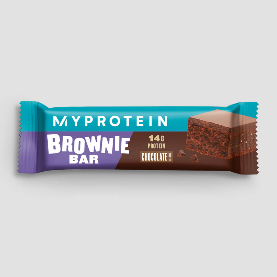 Protein Brownie Bar (Sample) - Chocolate