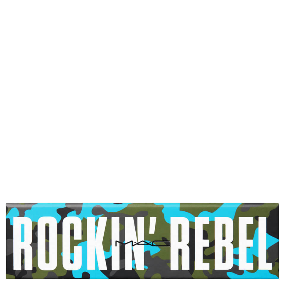 MAC Rockin' Rebel Eye Palette 8g