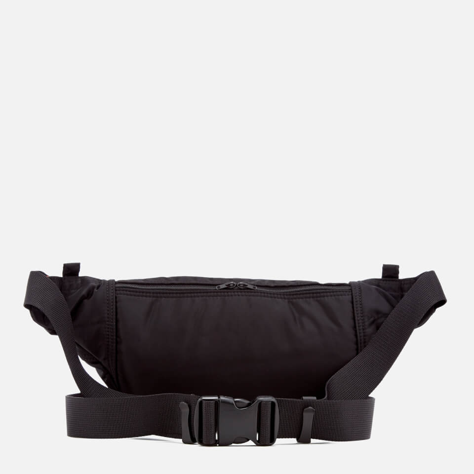 Porter-Yoshida & Co. Men's Tanker Waist Bag - Black