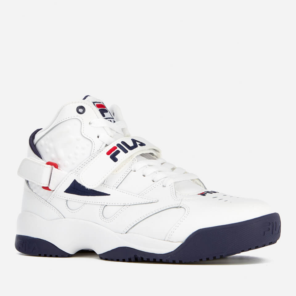 Fila on sale spoiler white
