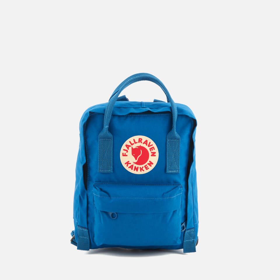 Fjallraven Kanken Mini Backpack - Lake Blue