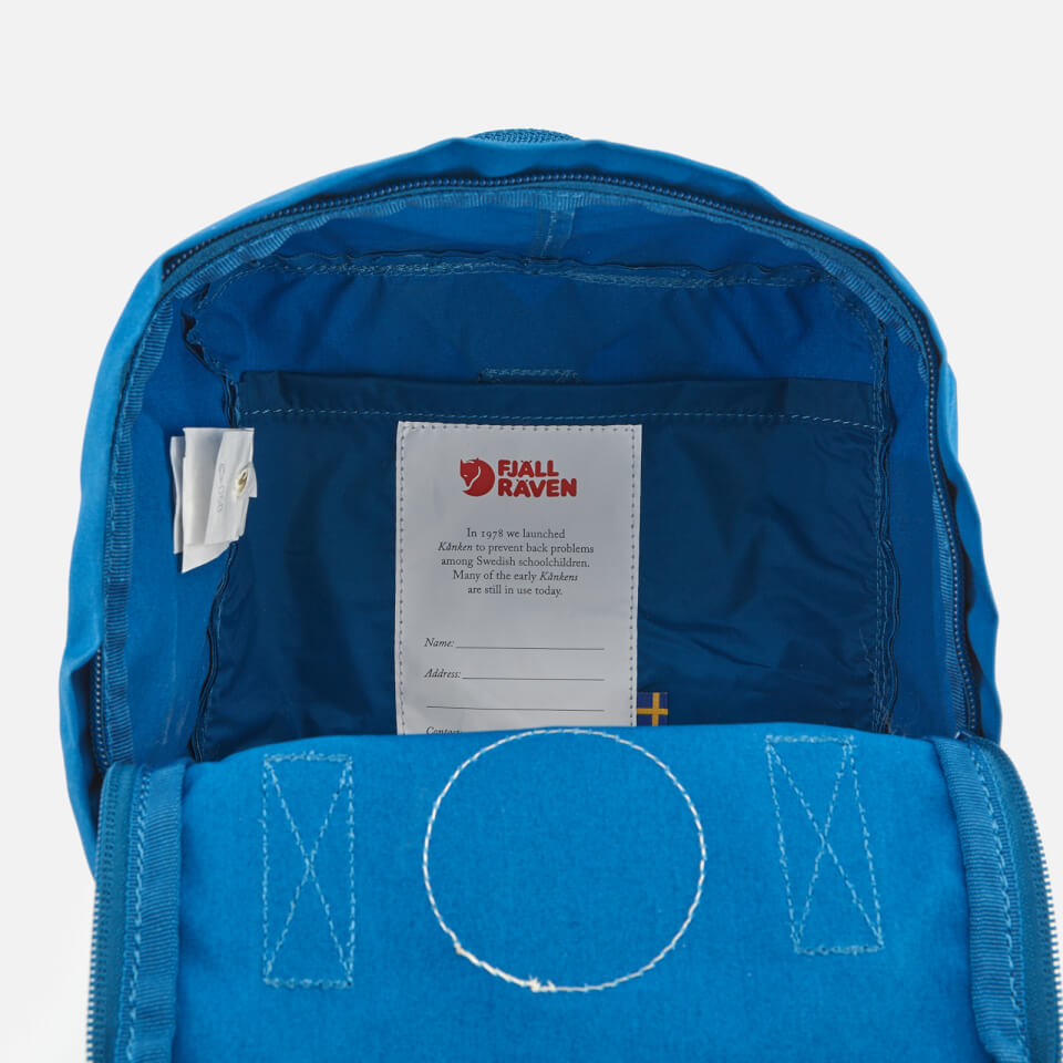 Fjallraven Kanken Mini Backpack - Lake Blue