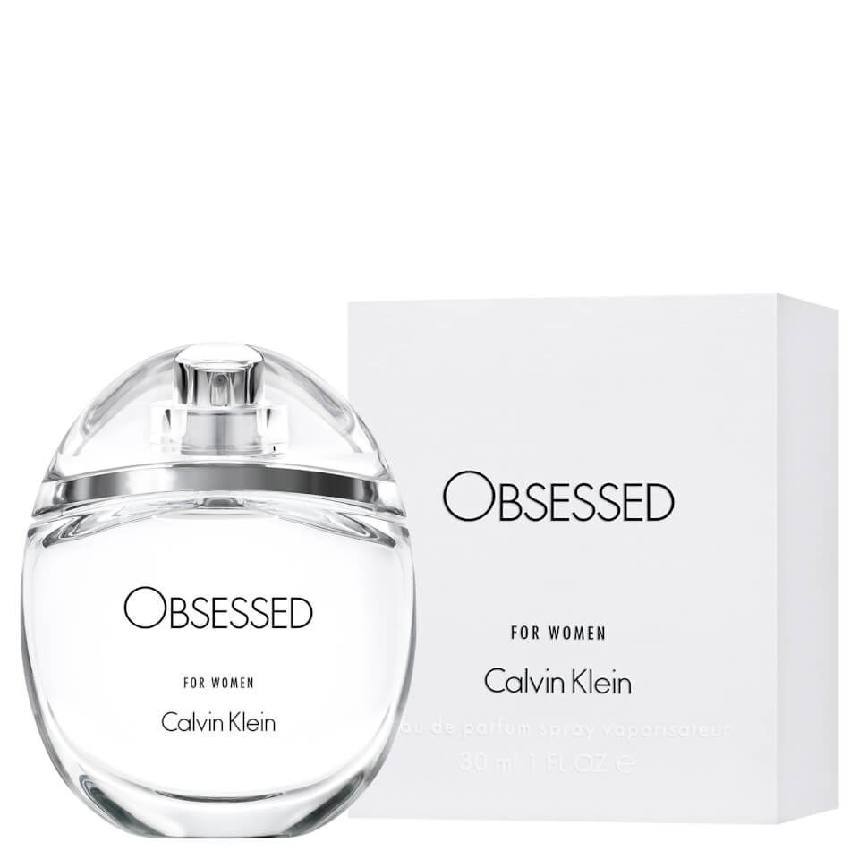 Calvin klein obsessed woman 30 ml store