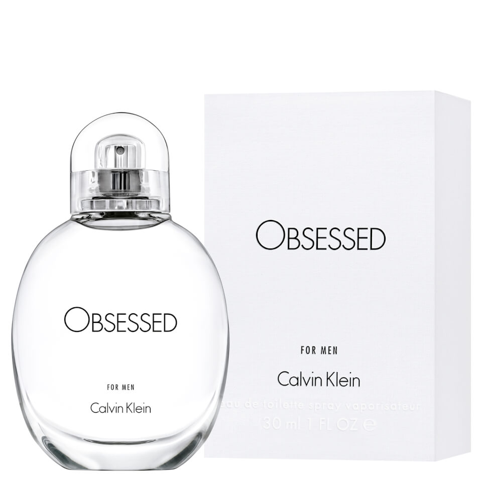 Calvin Klein Obsessed for Men Eau de Toilette 30ml