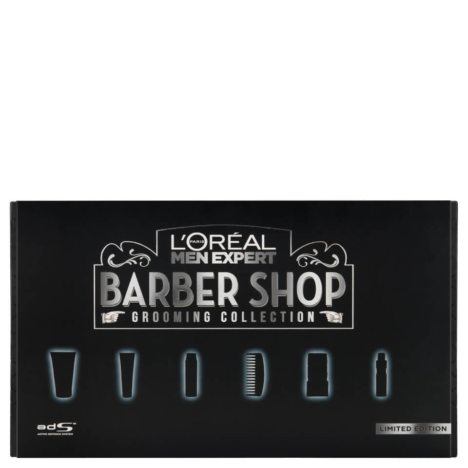 L'Oreal Men Expert Barbershop Collection Gift Set