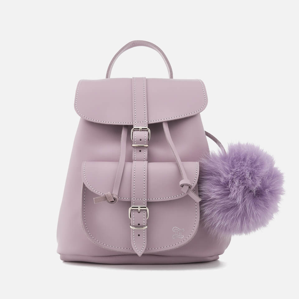 Grafea Women's Natalie Small Backpack - Lilac