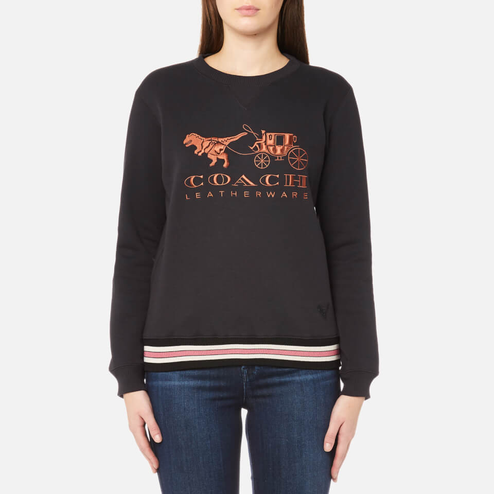 Coach rexy sweatshirt shop