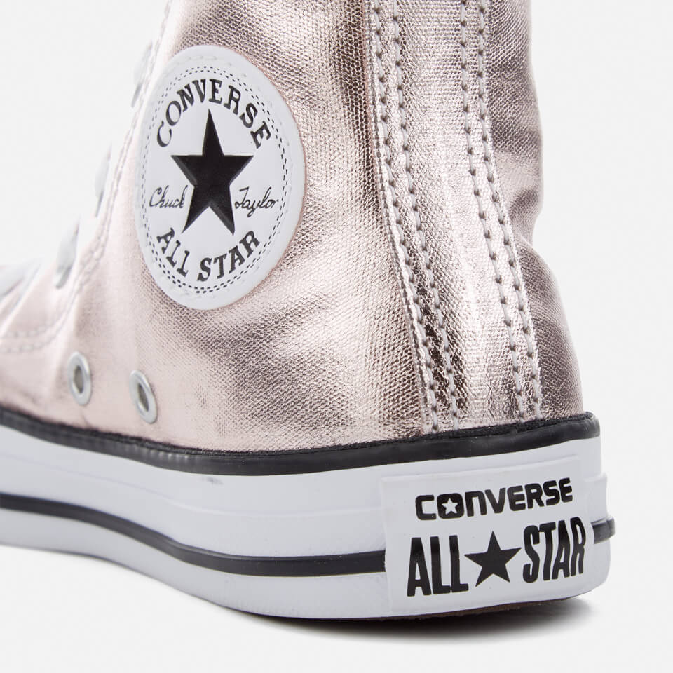 Kids rose gold new arrivals converse