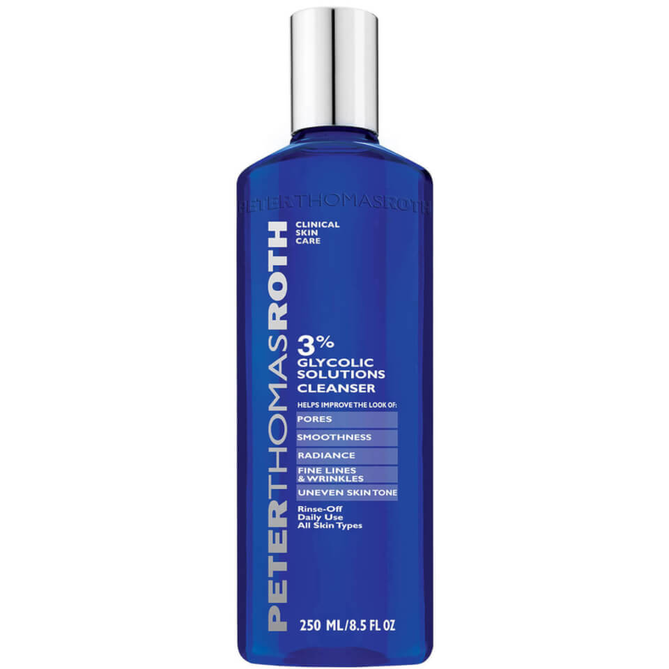 Peter Thomas Roth 3% Glycolic Acid Cleanser 250ml