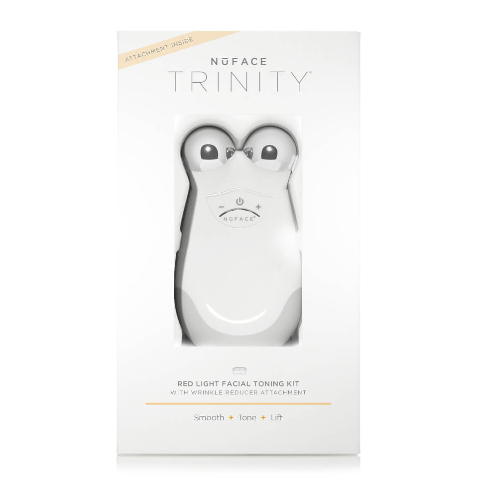 NuFACE Trinity and Trinity Wrinkle Reducer Gift Set