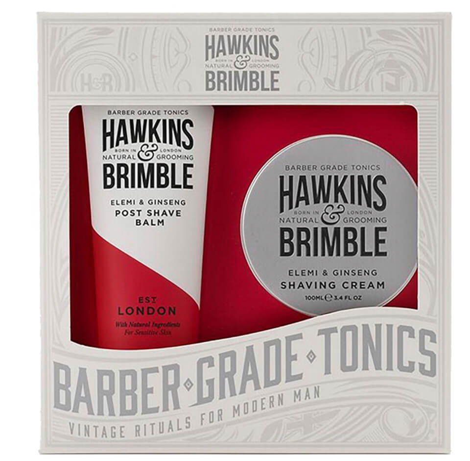 Hawkins & Brimble Grooming Set