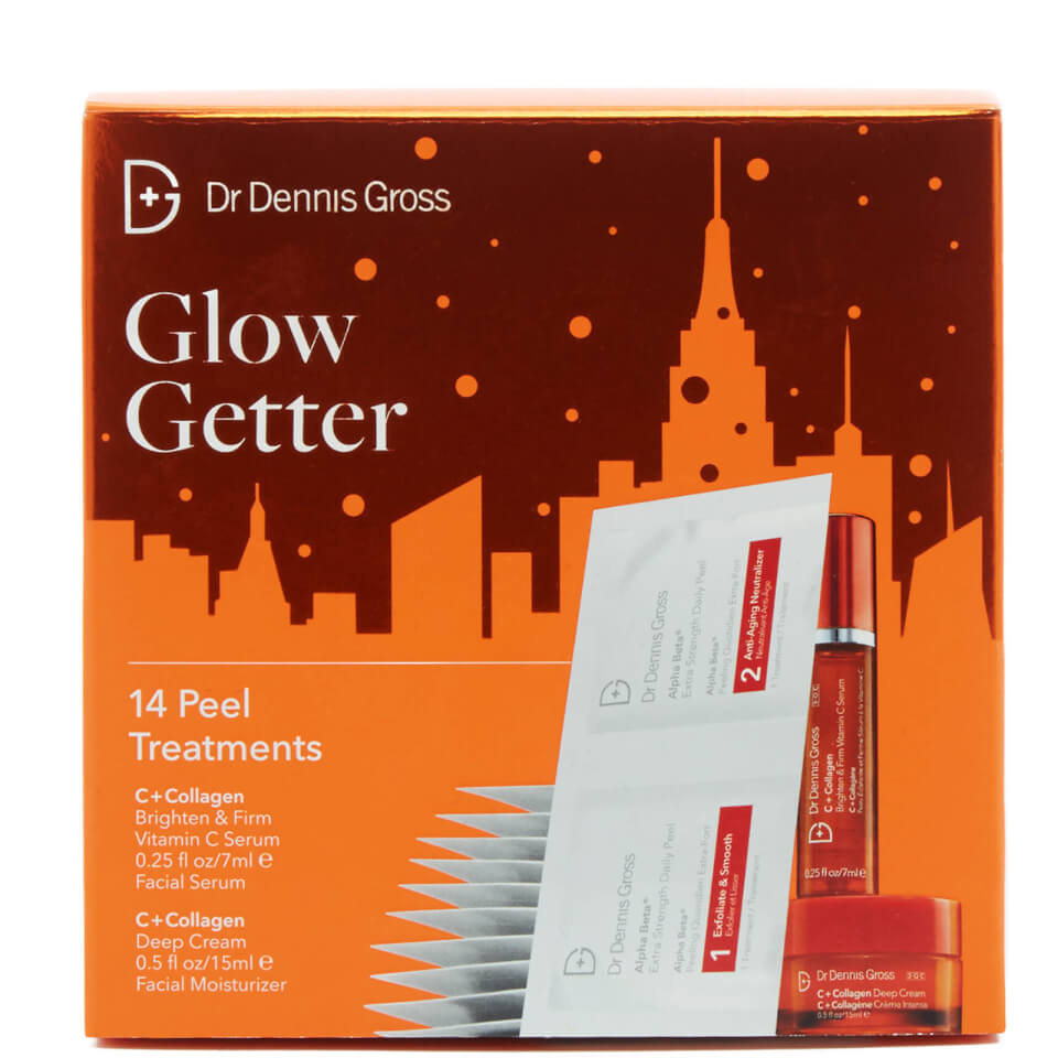 Dr Dennis Gross Glow Getter Kit