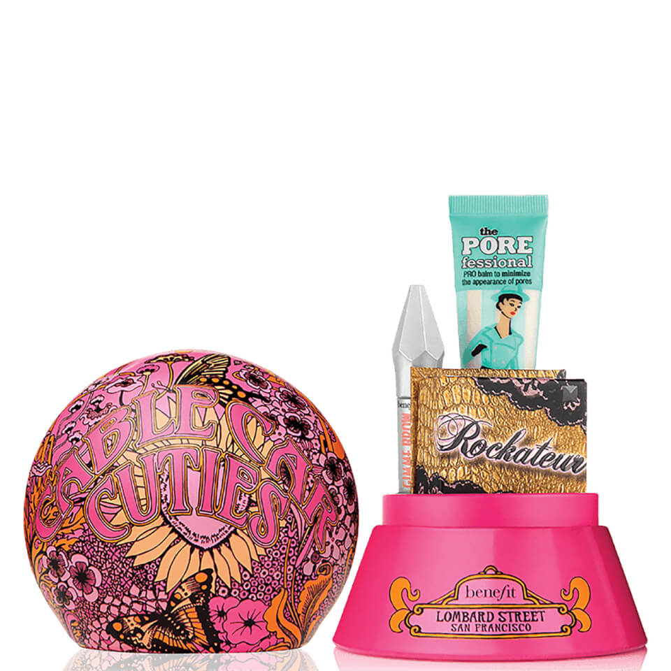 benefit Cable Car Cuties Gift Set