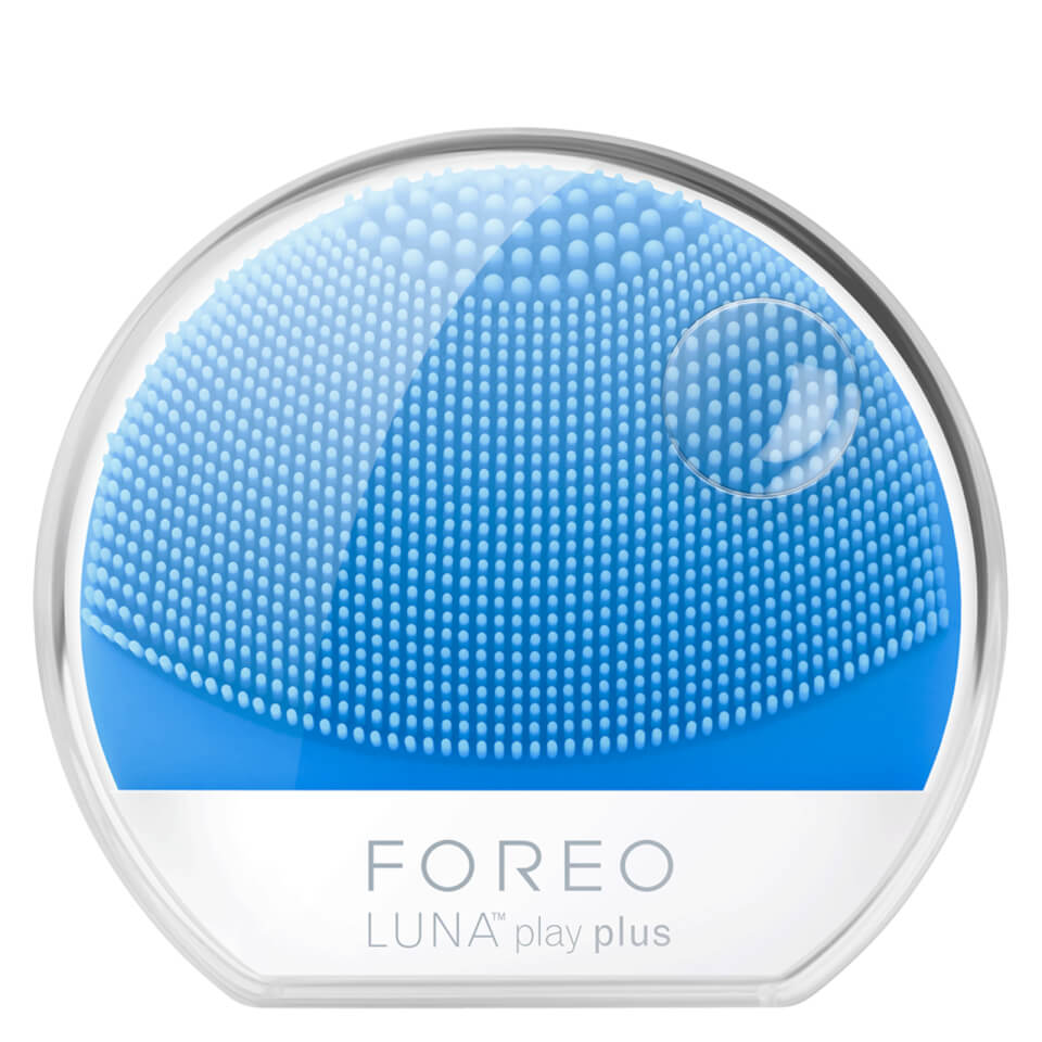 FOREO LUNA Play Plus Face Cleanser - Aquamarine