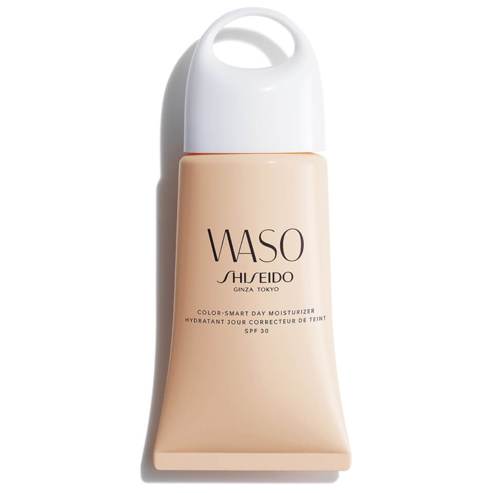 Shiseido WASO Color Smart Day Moisturizer SPF30 50ml