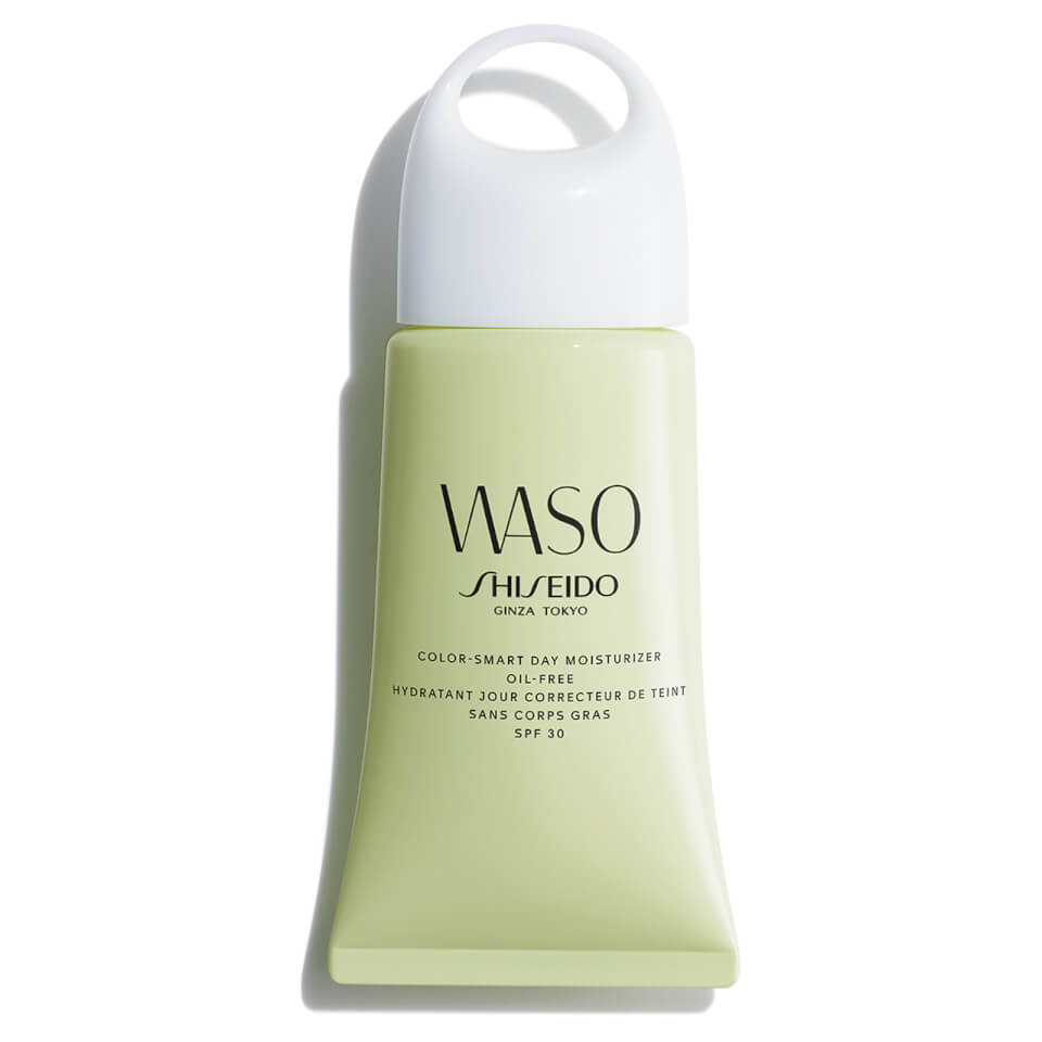Shiseido WASO Color Smart Day Oil Free Moisturizer SPF30 50ml