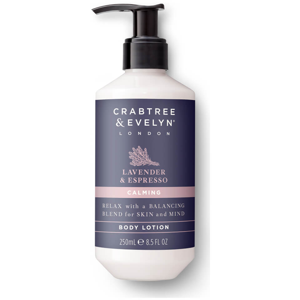 Crabtree & Evelyn Lavender Body Lotion 250ml