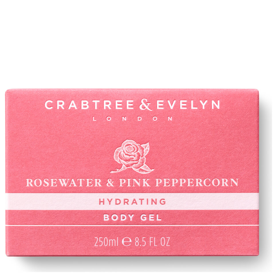 Crabtree & Evelyn Rosewater Hydrating Gel 250g