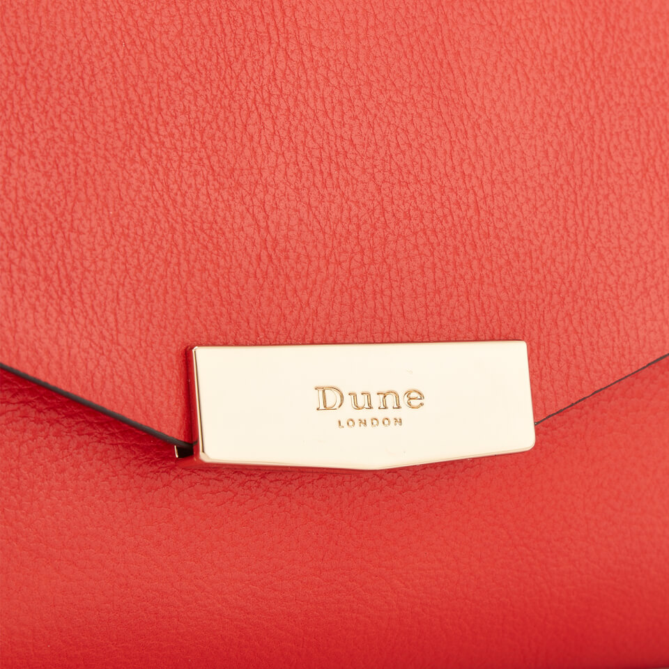 Dune Women's Exie Shoulder Bag - Red