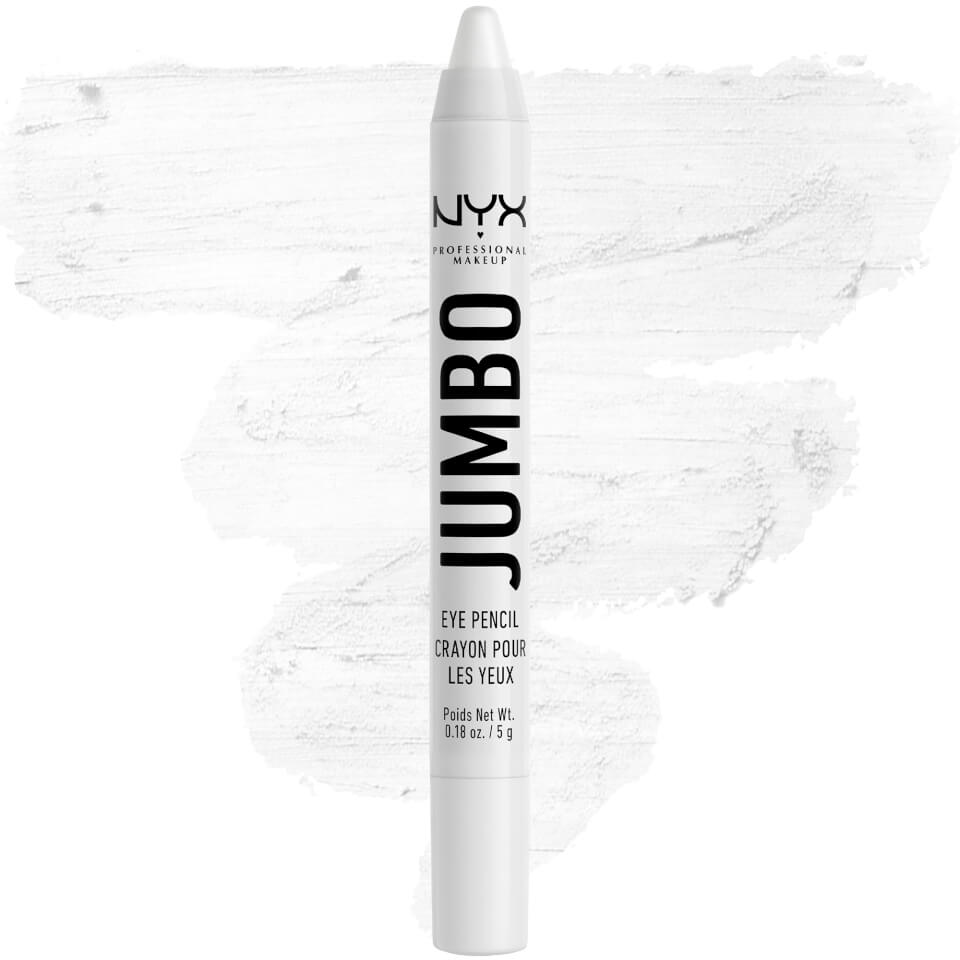 NYX Professional Makeup Jumbo Eye Pencil - Milk