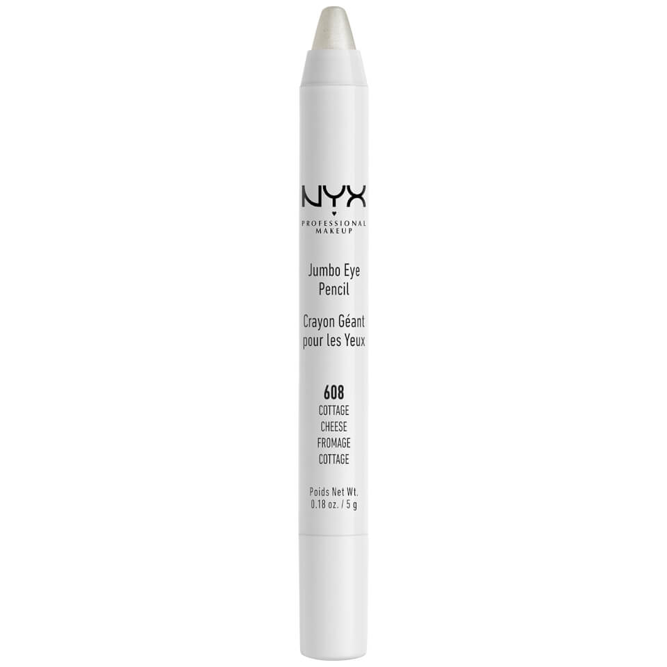NYX Professional Makeup Jumbo Eye Pencil - Cottage Cheese