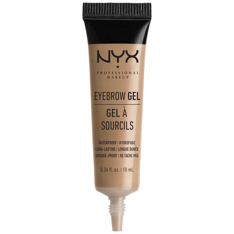 NYX Professional Makeup Eyebrow Gel - Blonde
