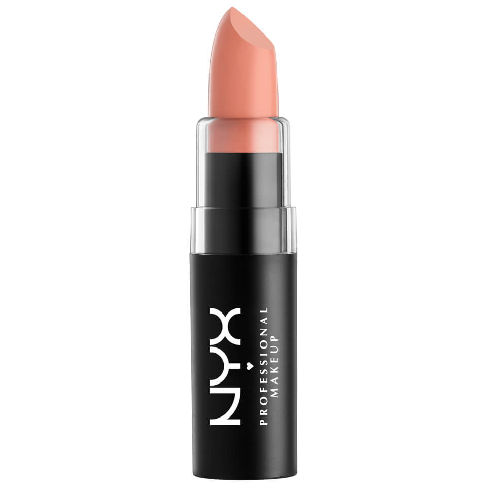NYX Professional Makeup Matte Lipstick - Nude