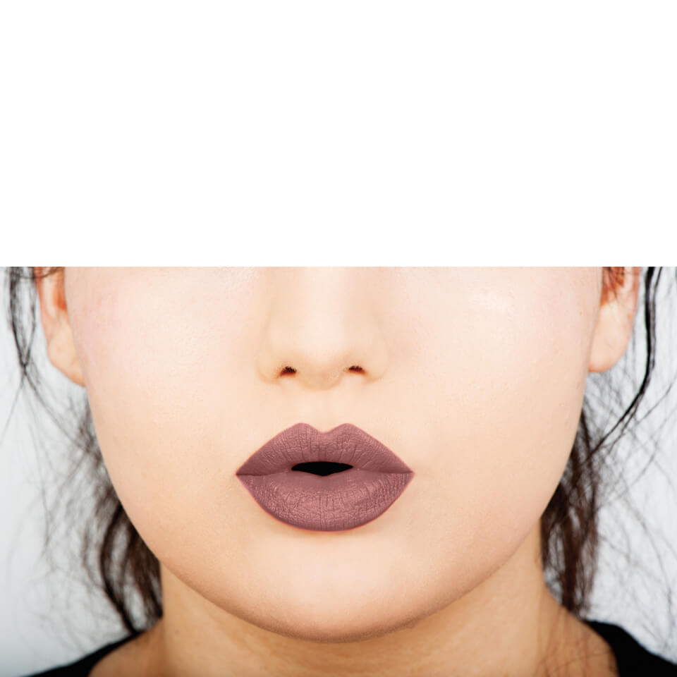 NYX Professional Makeup Lip Lingerie Liquid Lipstick - Embellishment
